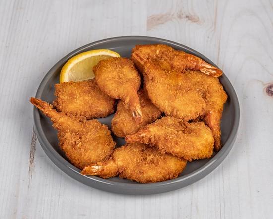 SHRIMP ONLY (8 PCS)