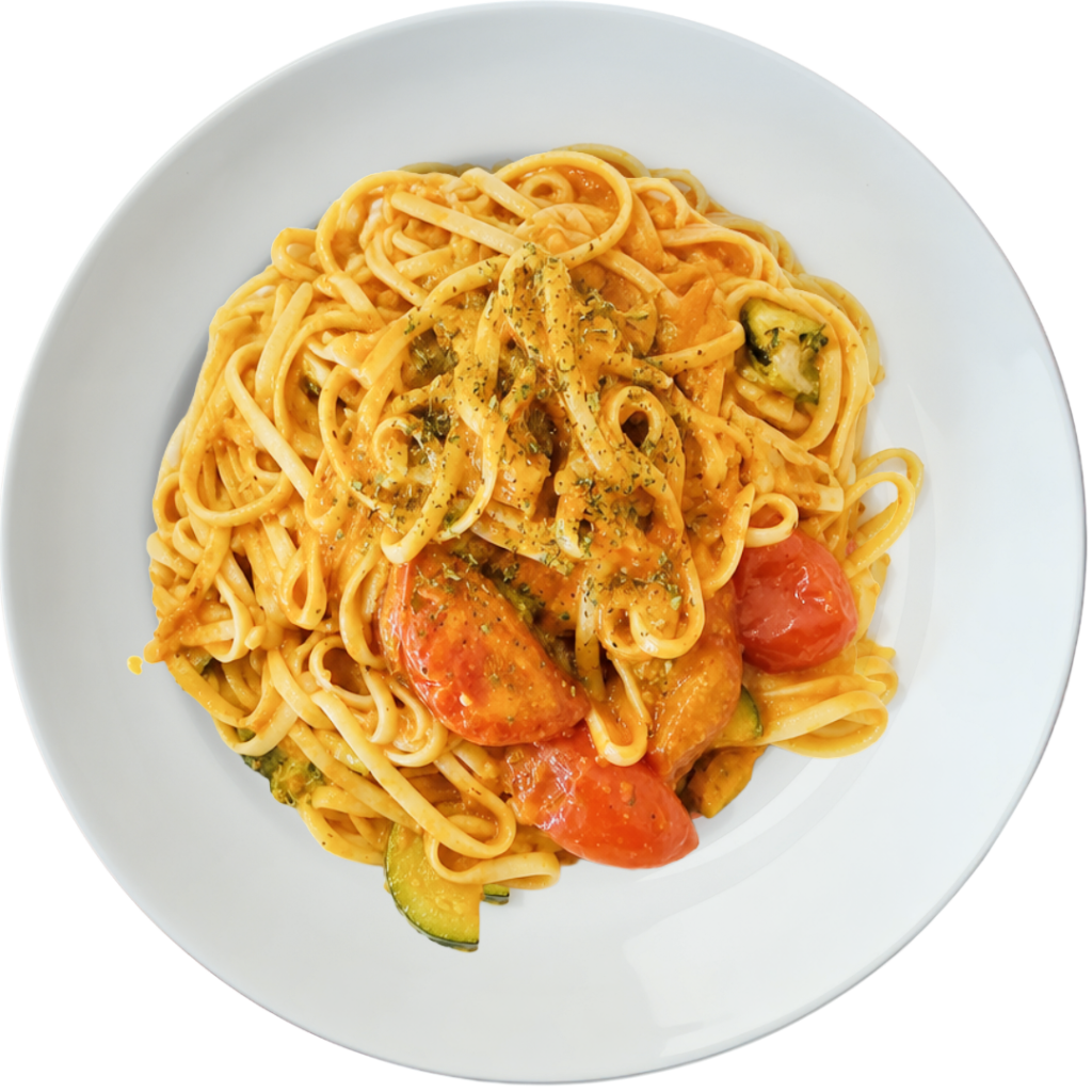 Linguini Veggies