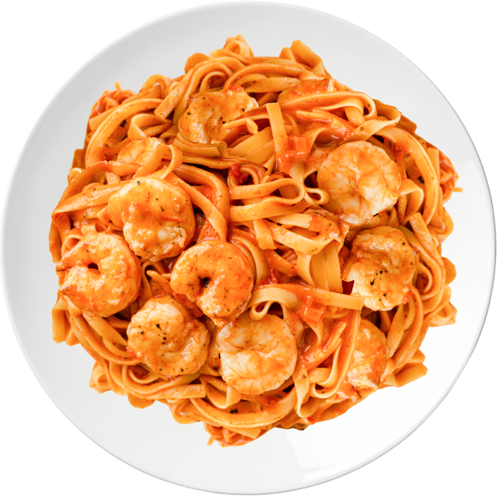 Seafood Linguine